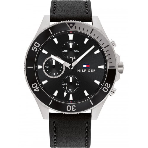 Tommy Hilfiger 1791984 Larson men`s 46mm 5ATM